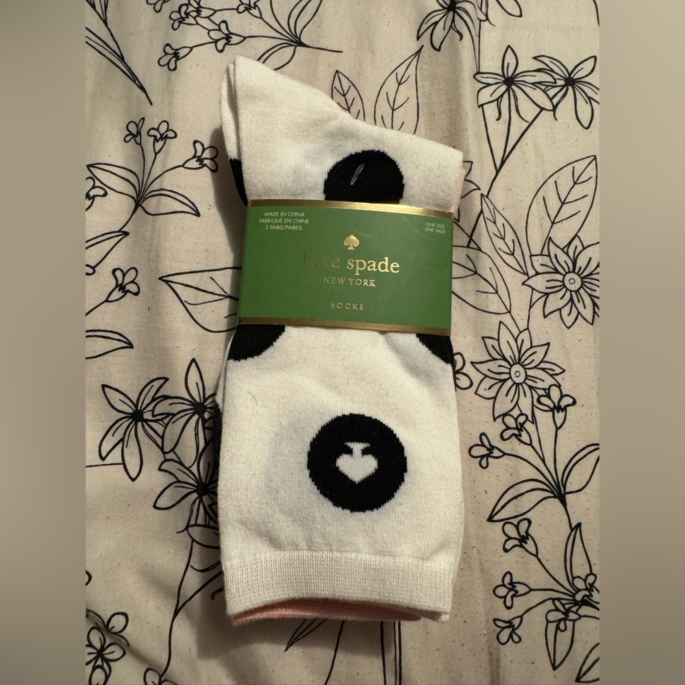 Kate Spade Socks